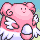 Blissey sprite