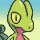 Treecko sprite