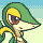 Snivy sprite