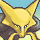 Alakazam sprite