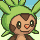 Chespin sprite