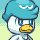 Quaxly sprite