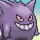Gengar sprite